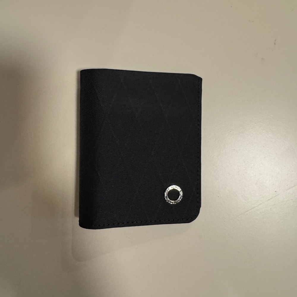 Sympl Tech Card Wallet